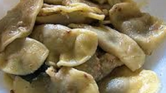 Sublimi tortelli dolci cremaschi