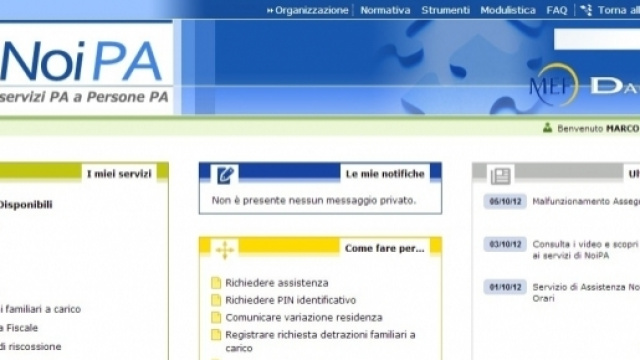 Ultime news scuola, marted&igrave; 21 febbraio 2017: cedolini stipendi febbraio 2017, blackout Noipa