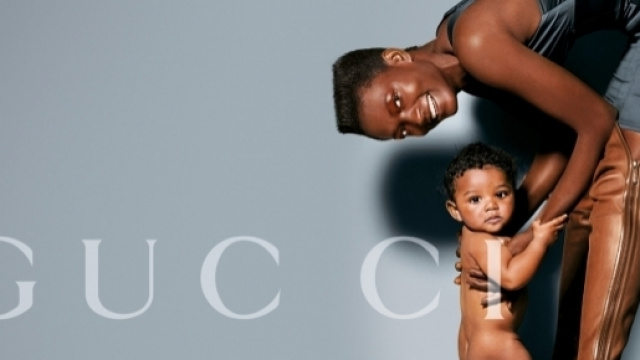 Uni scatto dalla campagna Gucci 2017