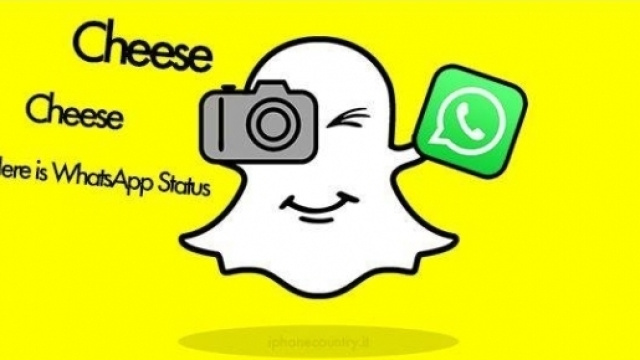 WhatsApp lancia Status, il clone delle storie di Snapchat