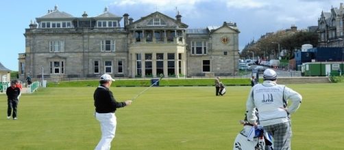 2020 British Open to be at Royal St. George, Scotland (Pixabay).