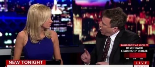 CNN panel on Donald Trump, via YouTube