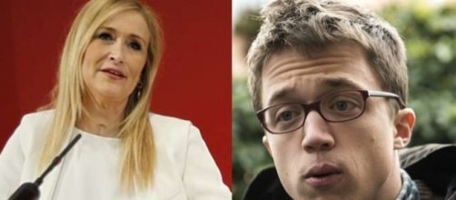 Cristina Cifuentes e &Iacute;&ntilde;igo Errej&oacute;n se enzarzan en Twitter ... - elplural.com