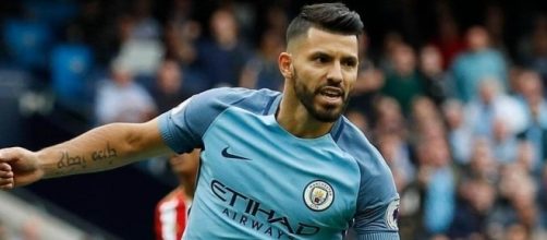 Manchester City beat AS Monaco 5-3/Photo via BetHut - bethut.co.uk