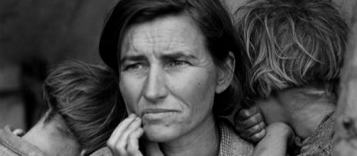 Great Depression pixabay.com CC0 public domain