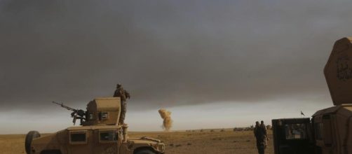 Iraqi special forces join Mosul offensive against militants - The ... - bostonglobe.com