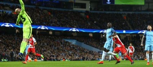 Manchester City 5 Monaco 3: City stun manic Monaco in showstopping ... - telegraph.co.uk