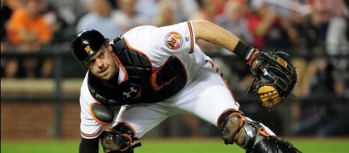 Matt Wieters presents an interesting case for the Nats (via districtondeck.com)