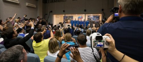 NASA Press Conference | A view of &hellip; | Flickr - flickr.com