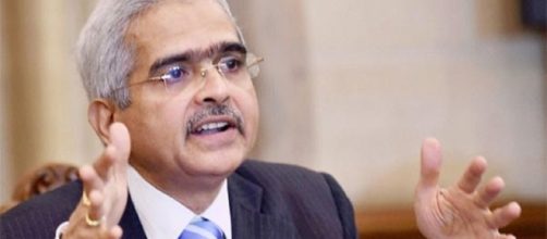Shaktikanta Das (Image credits: tkbsen.in)