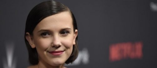 Stranger Things star Millie Bobby Brown to star in Godzilla sequel. / Photo from 'The Hindustan Times' - hindustantimes.com