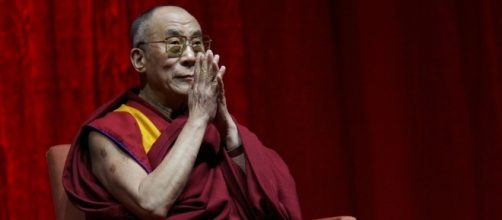 The 14th Dalai LAma - public domain