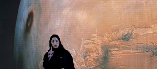 UAE to build a city - inquisitr.com/3984390/mars-2117-uae-plans-to-build-city-on-mars/