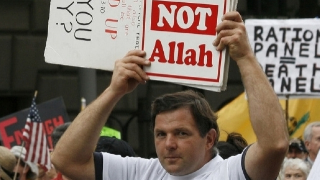 Etats-Unis : le nombre de groupes anti-musulmans a tripl&eacute; en un an (image : saphirnews )