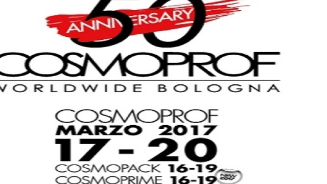 50ma edizione del Cosmoprof di Bologna