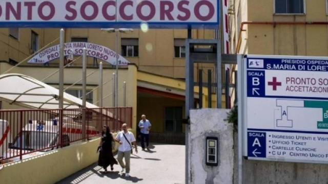 Ancora furbetti del cartellino all'ospedale Loreto Mare di Napoli