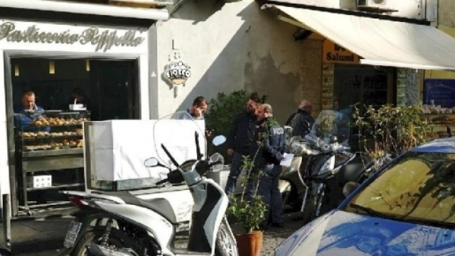 Ancora spari nel rione Sanit&agrave; di Napoli.