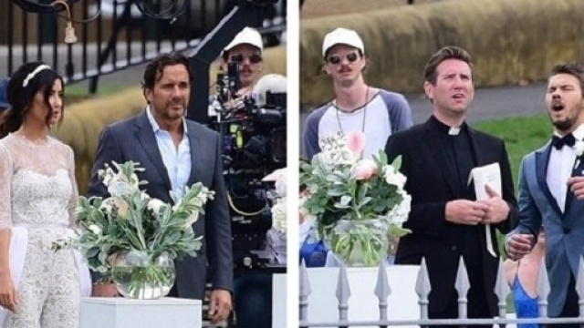 Anticipazioni Beautiful, puntate americane: Steffy e Liam si sposano