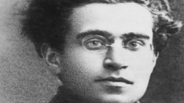 Antonio Gramsci, fondatore del Partito Comunista Italiano