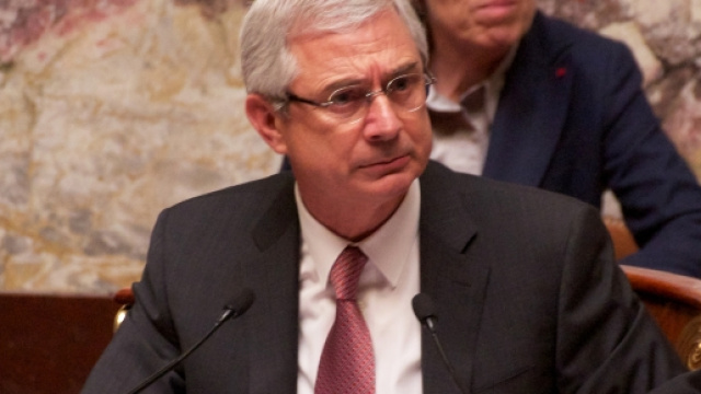 Claude Bartolone - Pr&eacute;sident de l'Assembl&eacute;e Nationale - CC BY