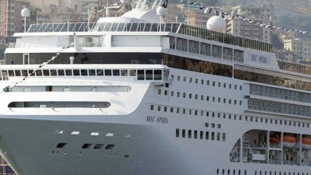 Donna scomparsa in crociera: marito arrestato a Civitavecchia