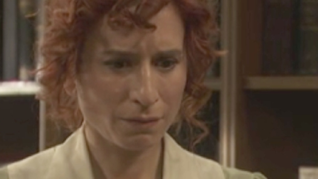 F&egrave; sar&agrave; minacciata da Francisca Montenegro