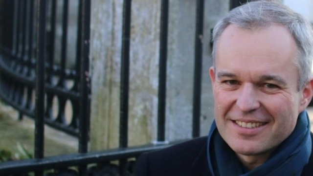 Fran&ccedil;ois de Rugy soutient Macron