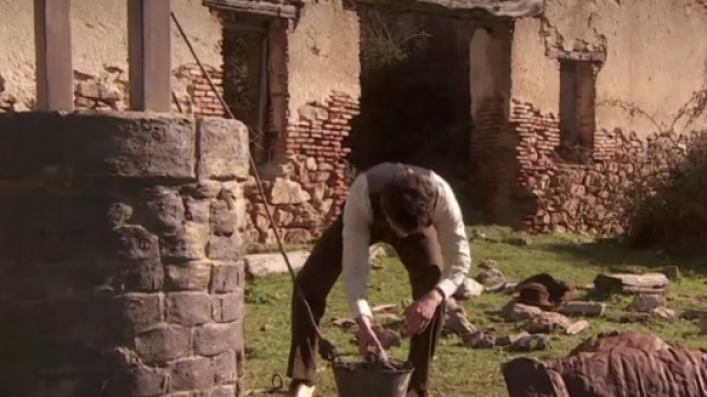 Hernando e il mistero della tenuta