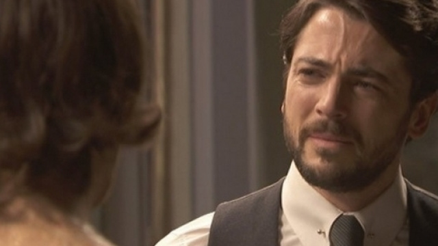 Hernando scopre che Ismael &egrave; suo figlio