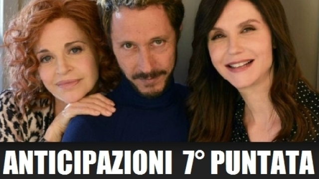 Il bello delle donne: anticipazioni 7&deg; puntata dell'1 marzo 2017