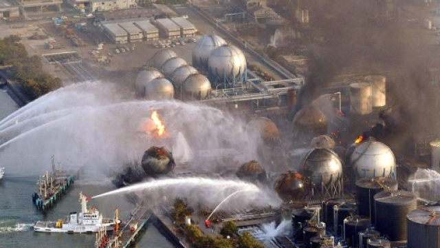 Il disastro nucleare di Fukushima del 2011