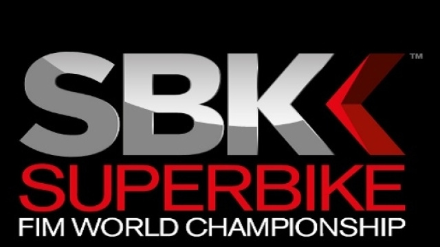 Il logo ufficiale della Superbike