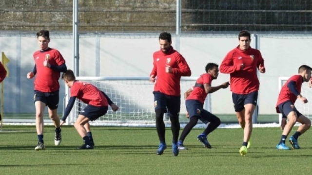 Immagini da Pegli - buoncalcioatutti.it