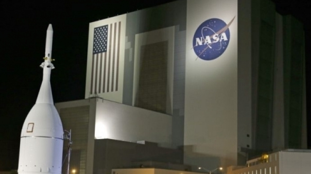 La NASA, agezia spaziale americana.