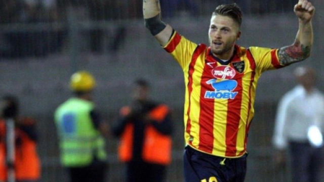 Lecce, mantenere alto il passo