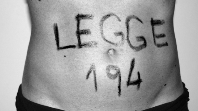 Legge 194, Roma capitale d'Italia o dello Stato della Citt&agrave; del Vaticano?
