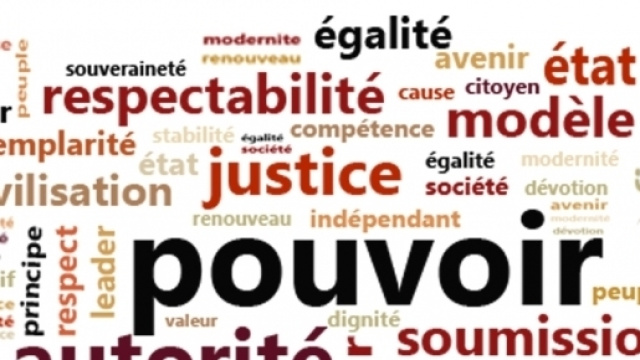 L&eacute;gitimit&eacute; du pouvoir - Cr&eacute;ation infographique Sophie Berger