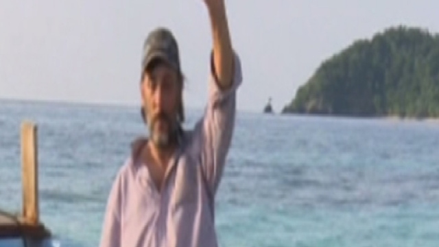 Massimo Ceccherini abbandona l'isola dei famosi 2017 dopo scontro con Raz Degan