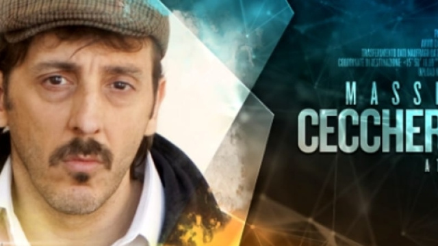 Massimo Ceccherini ha lasciato l'Isola dei Famosi.