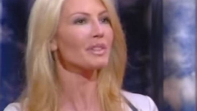 Nathalie Caldonazzo contro tutti dopo l'isola dei famosi