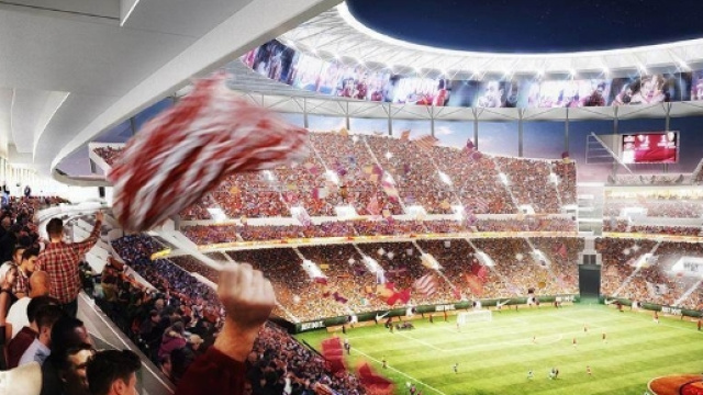 Nuovo stadio Roma - Ecco le ultime news