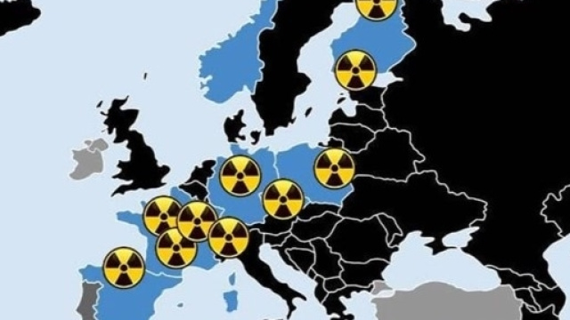 Radioattiv&agrave; nei cieli dell'Europa - Today