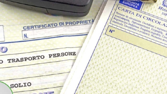 Rinviata l'entrata in vigore del foglio unico di circolazione