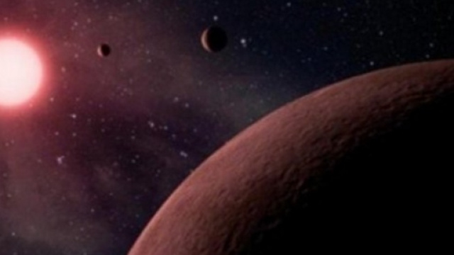 Scoperti sette pianeti simili alla Terra che orbitano intorno ad una nana rossa.