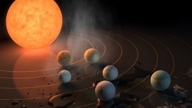 Straordinaria scoperta nello spazio: c'&egrave; vita?