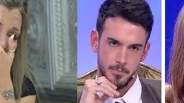 Uomini e Donne: Lo sfogo di Lucas Peracchi a 'Novella 2000' - melty.it