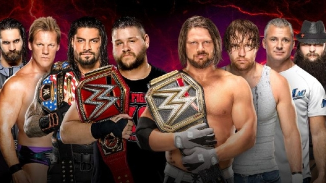 WorldOfWrestling.it -- WWE Forecast #58 - Survivor Series 2016 - worldofwrestling.it