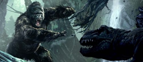 1000+ ideas about King Kong Skull Island on Pinterest | King kong ... - pinterest.com