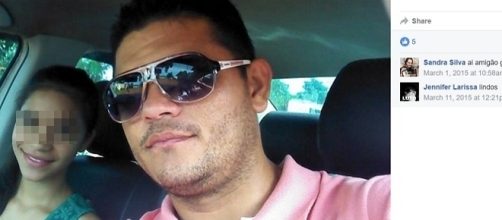 Filha assume ter matado a facada o pr&oacute;prio pai.