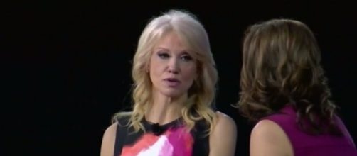 Kellyanne Conway at CPAC, via YouTube